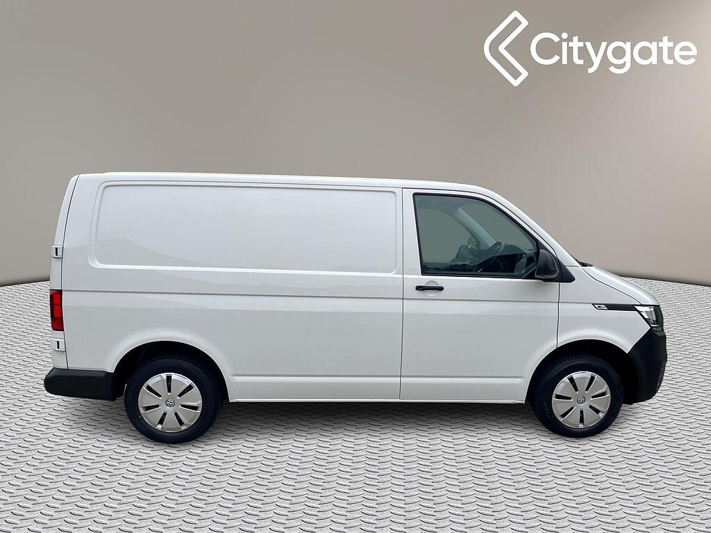 Volkswagen Transporter T28 Panel van Startline SWB 110 PS 2.0 TDI 5sp Manual