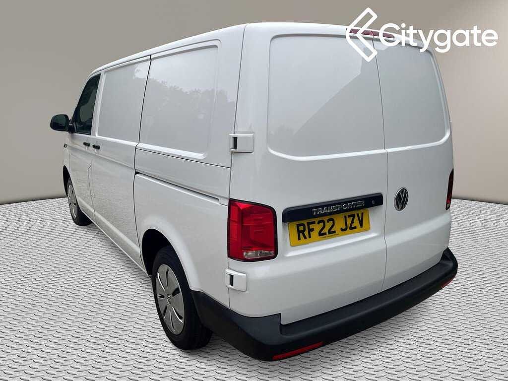 Volkswagen Transporter T28 Panel van Startline SWB 110 PS 2.0 TDI 5sp Manual