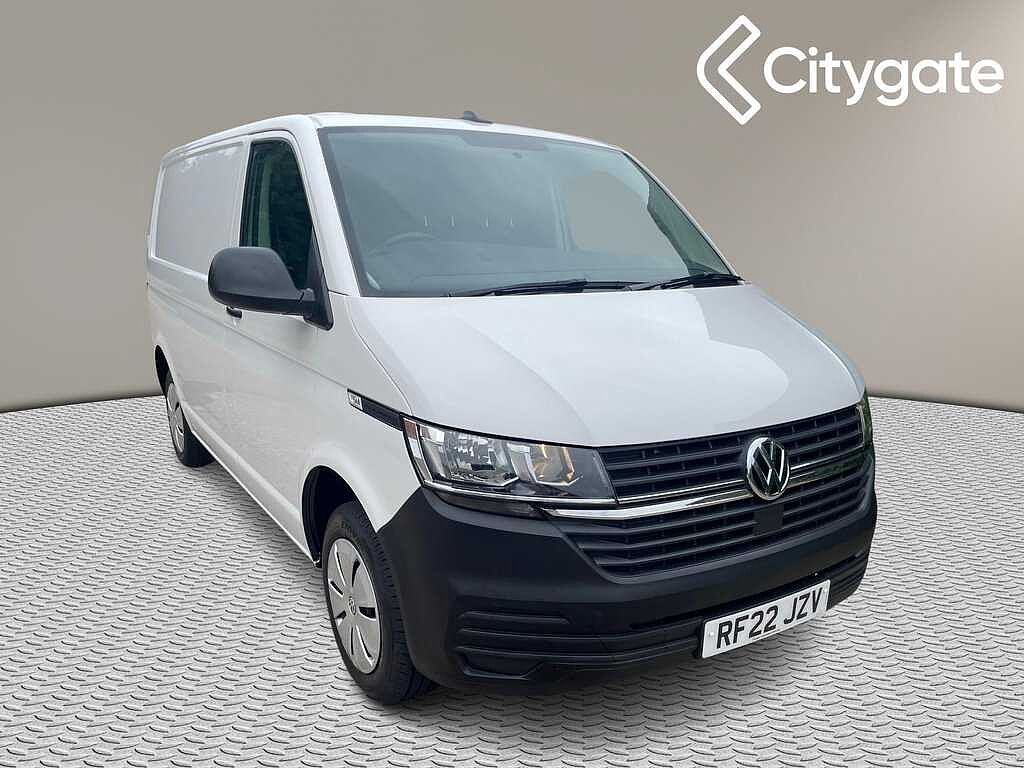 Volkswagen Transporter T28 Panel van Startline SWB 110 PS 2.0 TDI 5sp Manual