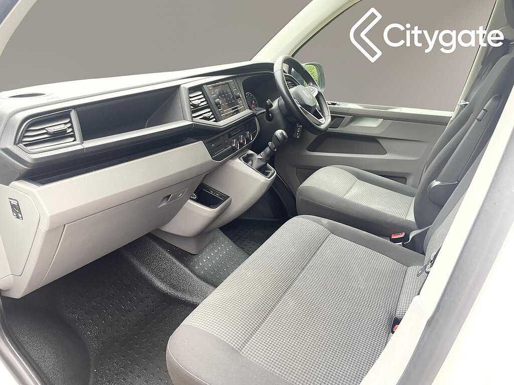 Volkswagen Transporter T28 Panel van Startline SWB 110 PS 2.0 TDI 5sp Manual