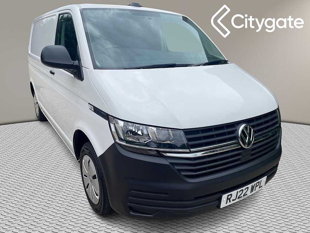 Volkswagen Transporter T28 Panel van Startline SWB 110 PS 2.0 TDI 5sp Manual