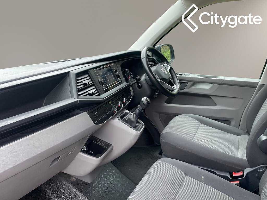 Volkswagen Transporter T28 Panel van Startline SWB 110 PS 2.0 TDI 5sp Manual