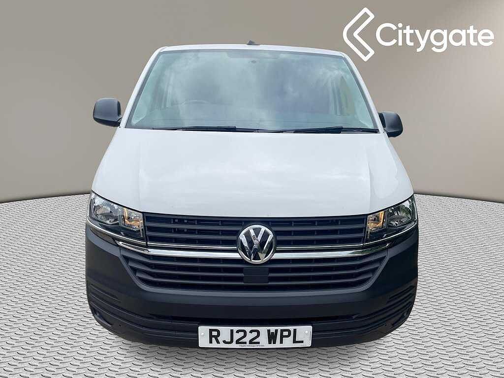 Volkswagen Transporter T28 Panel van Startline SWB 110 PS 2.0 TDI 5sp Manual