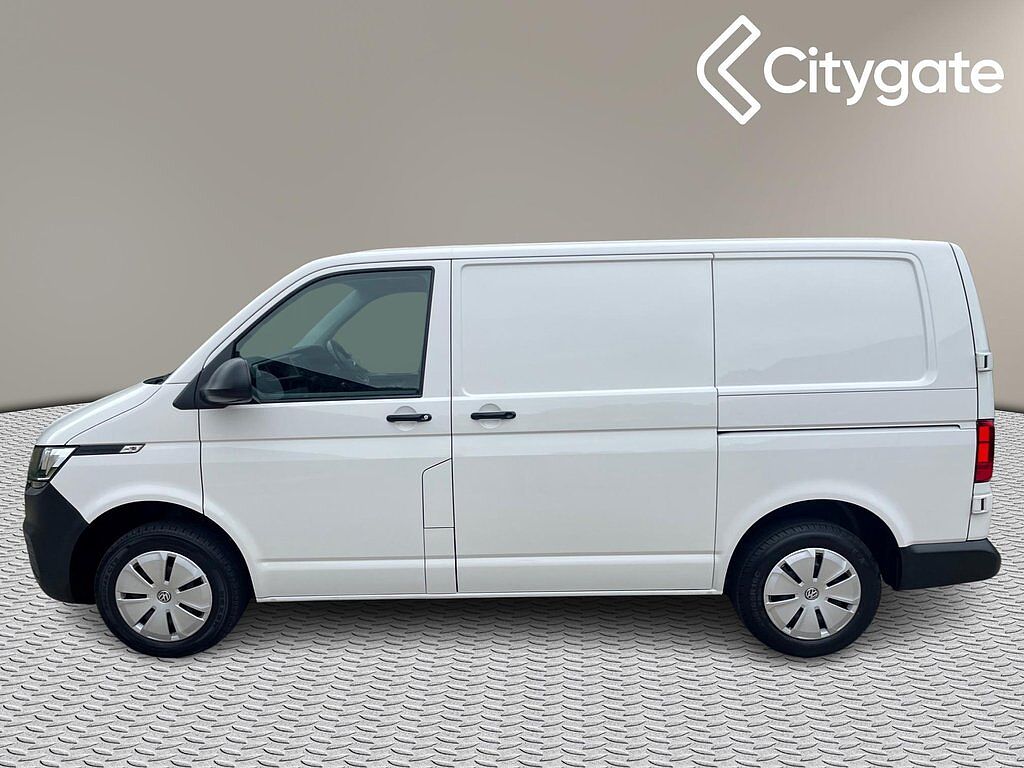 Volkswagen Transporter T28 Panel van Startline SWB 110 PS 2.0 TDI 5sp Manual