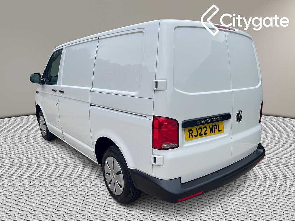 Volkswagen Transporter T28 Panel van Startline SWB 110 PS 2.0 TDI 5sp Manual