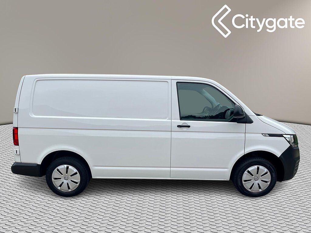Volkswagen Transporter T28 Panel van Startline SWB 110 PS 2.0 TDI 5sp Manual