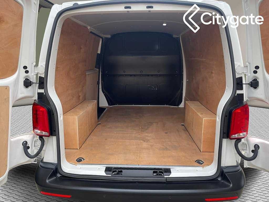 Volkswagen Transporter T28 Panel van Startline SWB 110 PS 2.0 TDI 5sp Manual