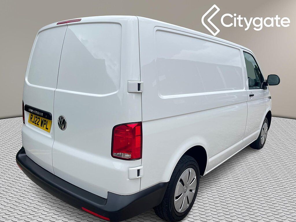 Volkswagen Transporter T28 Panel van Startline SWB 110 PS 2.0 TDI 5sp Manual