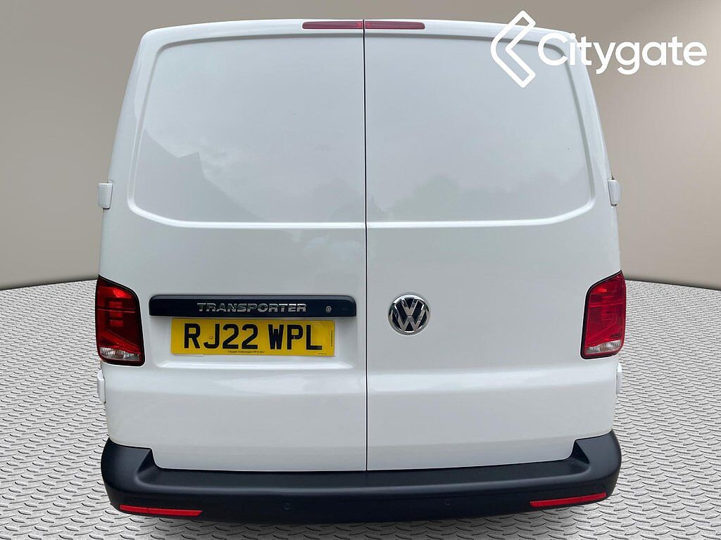 Volkswagen Transporter T28 Panel van Startline SWB 110 PS 2.0 TDI 5sp Manual