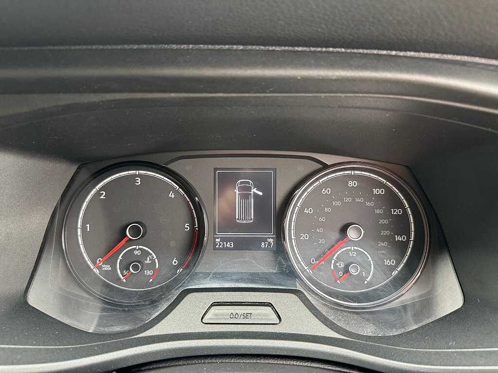 Volkswagen Transporter T28 Panel van Startline SWB 110 PS 2.0 TDI 5sp Manual