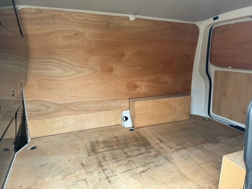 Volkswagen Transporter T28 Panel van Startline SWB 110 PS 2.0 TDI 5sp Manual