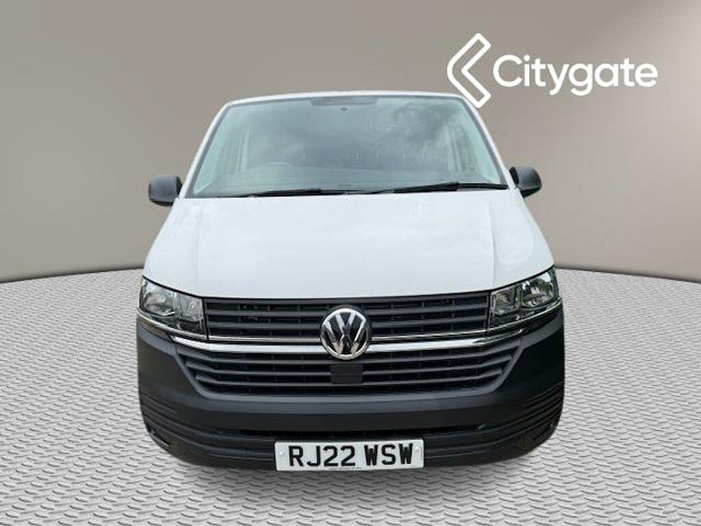 Volkswagen Transporter T28 Panel van Startline SWB 110 PS 2.0 TDI 5sp Manual