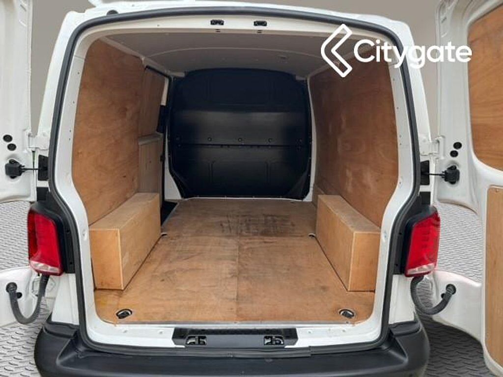 Volkswagen Transporter T28 Panel van Startline SWB 110 PS 2.0 TDI 5sp Manual