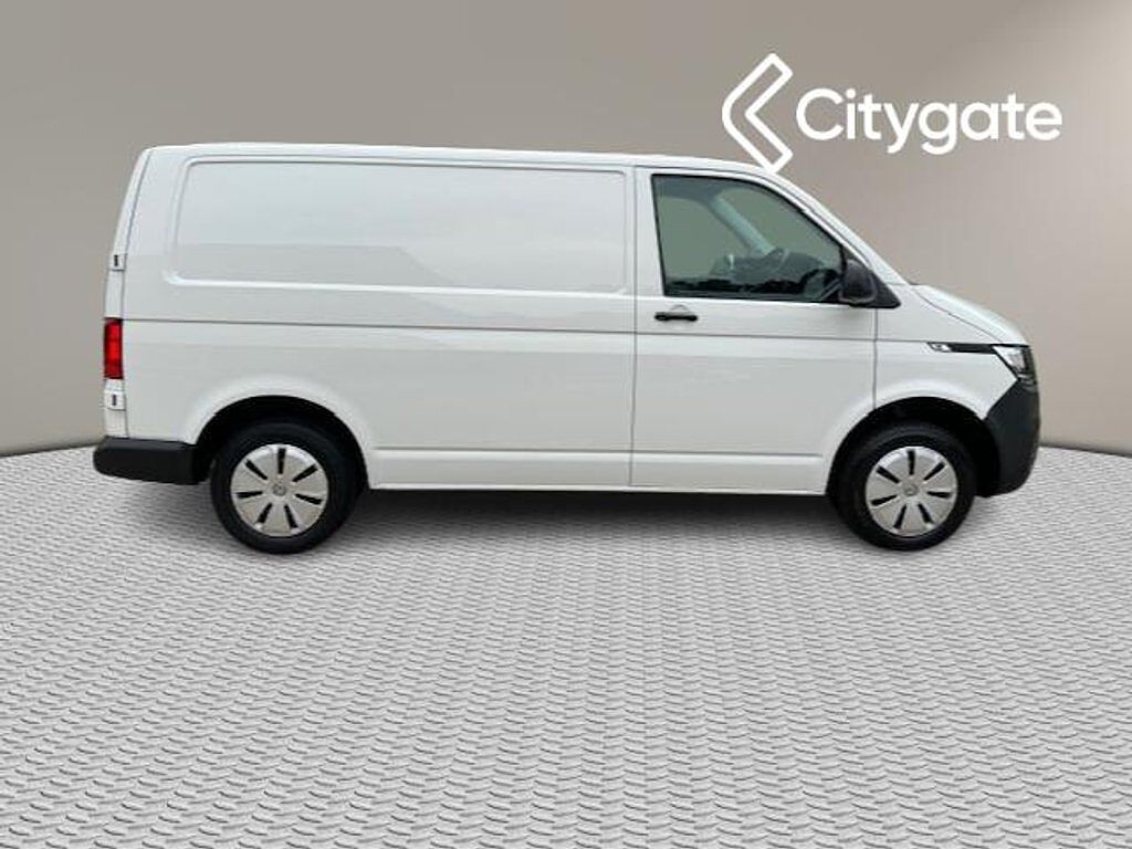 Volkswagen Transporter T28 Panel van Startline SWB 110 PS 2.0 TDI 5sp Manual