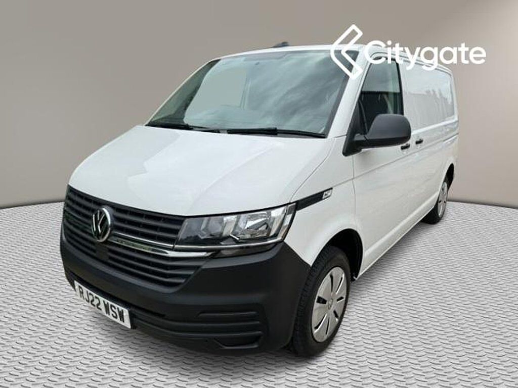 Volkswagen Transporter T28 Panel van Startline SWB 110 PS 2.0 TDI 5sp Manual