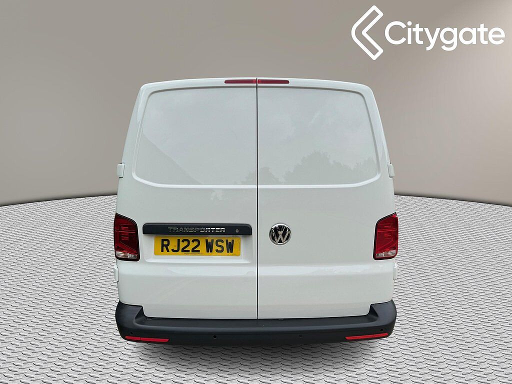 Volkswagen Transporter T28 Panel van Startline SWB 110 PS 2.0 TDI 5sp Manual