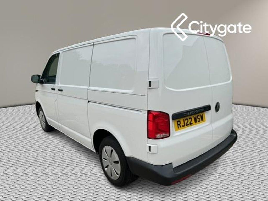 Volkswagen Transporter T28 Panel van Startline SWB 110 PS 2.0 TDI 5sp Manual