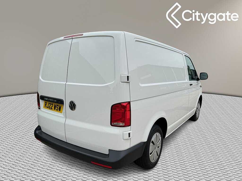 Volkswagen Transporter T28 Panel van Startline SWB 110 PS 2.0 TDI 5sp Manual