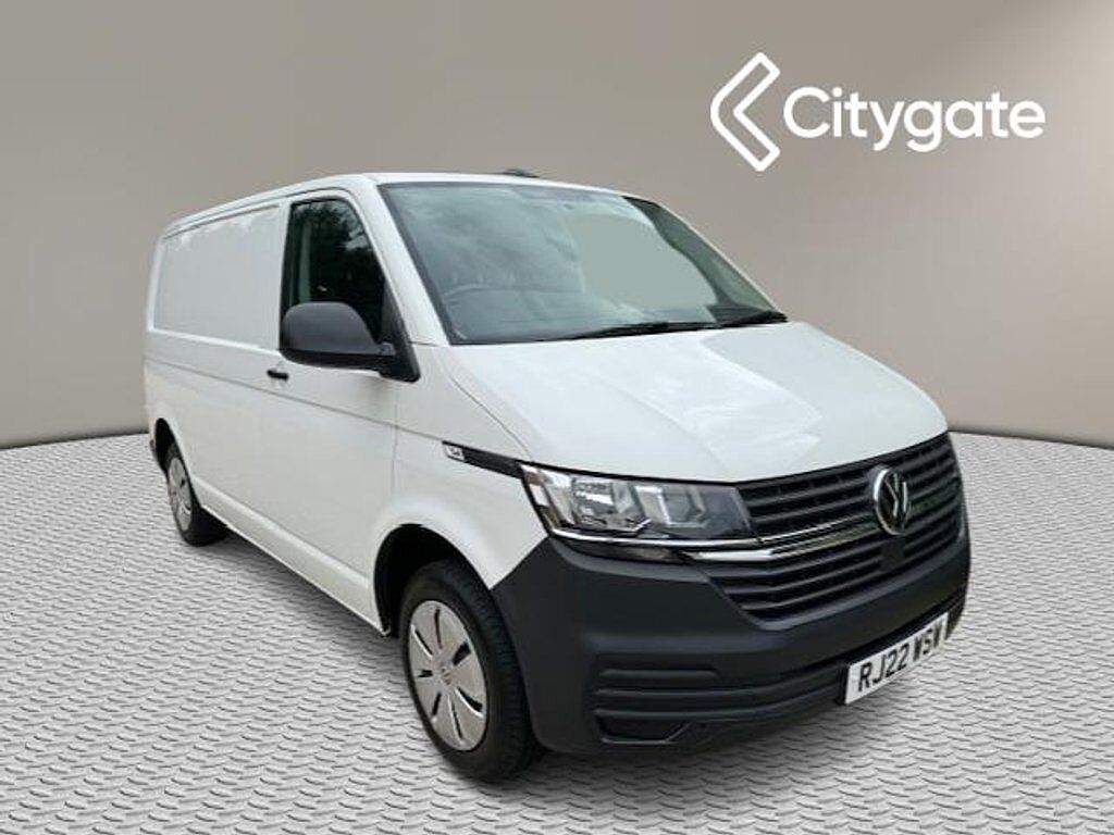Volkswagen Transporter T28 Panel van Startline SWB 110 PS 2.0 TDI 5sp Manual