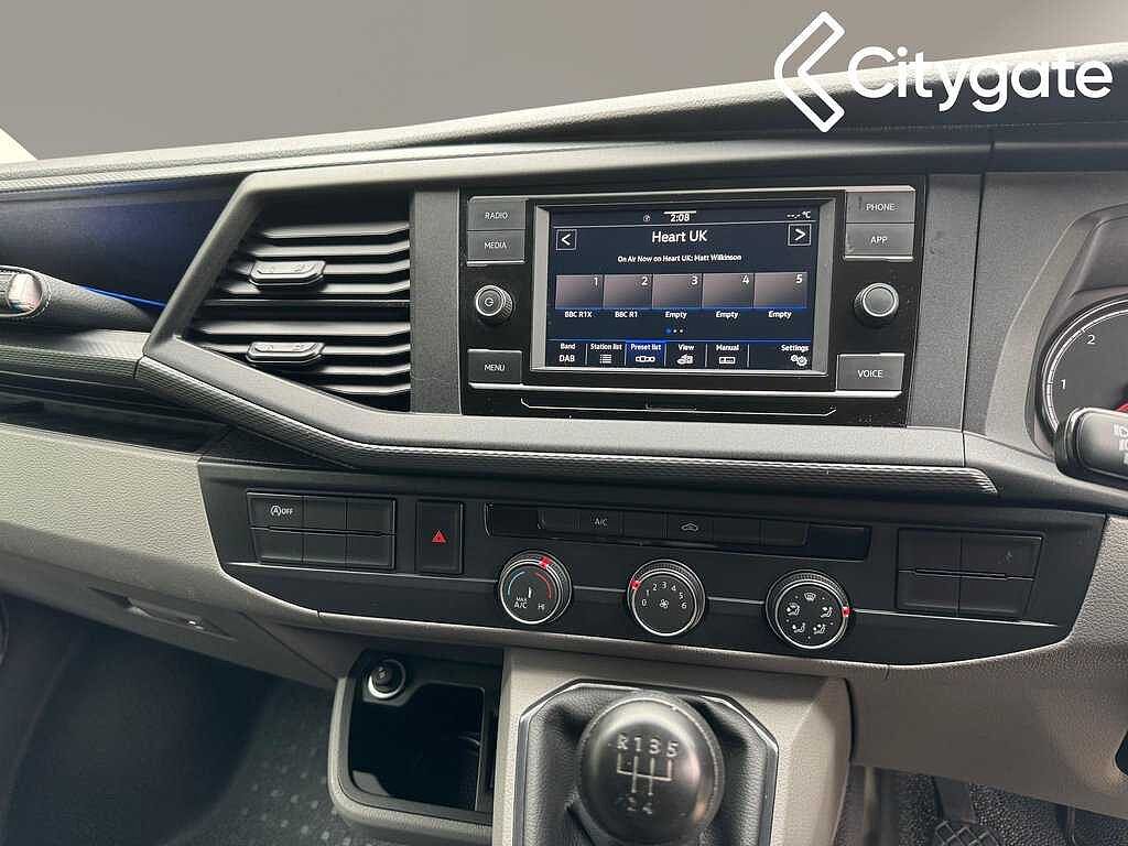 Volkswagen Transporter T28 Panel van Startline SWB 110 PS 2.0 TDI 5sp Manual