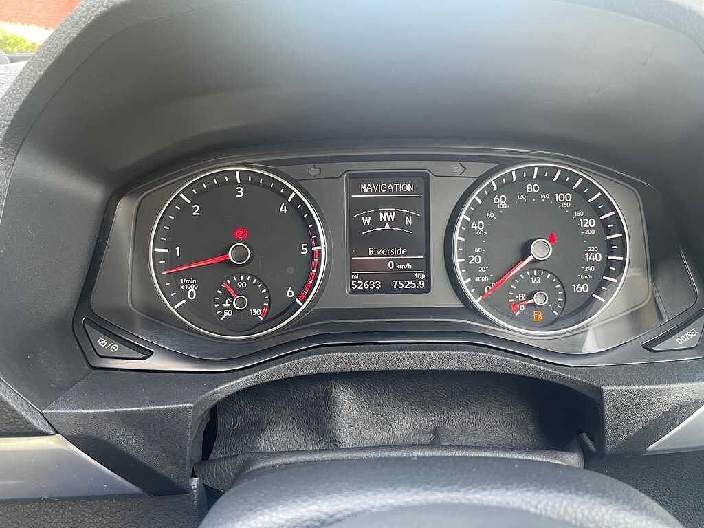Volkswagen Amarok Highline 258 PS 3.0 V6 TDI 8sp Automatic 4Motion