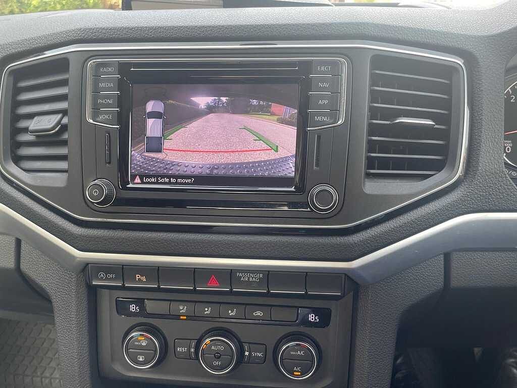 Volkswagen Amarok Highline 258 PS 3.0 V6 TDI 8sp Automatic 4Motion