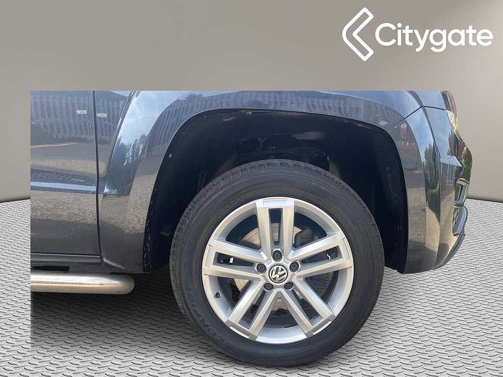 Volkswagen Amarok Highline 258 PS 3.0 V6 TDI 8sp Automatic 4Motion