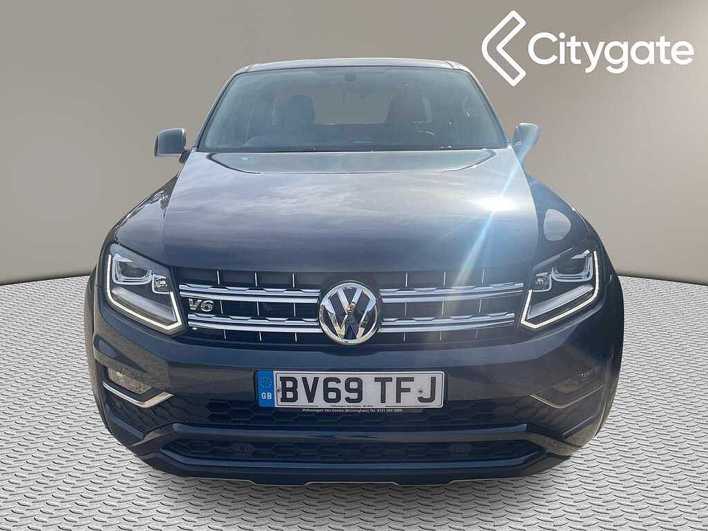 Volkswagen Amarok Highline 258 PS 3.0 V6 TDI 8sp Automatic 4Motion