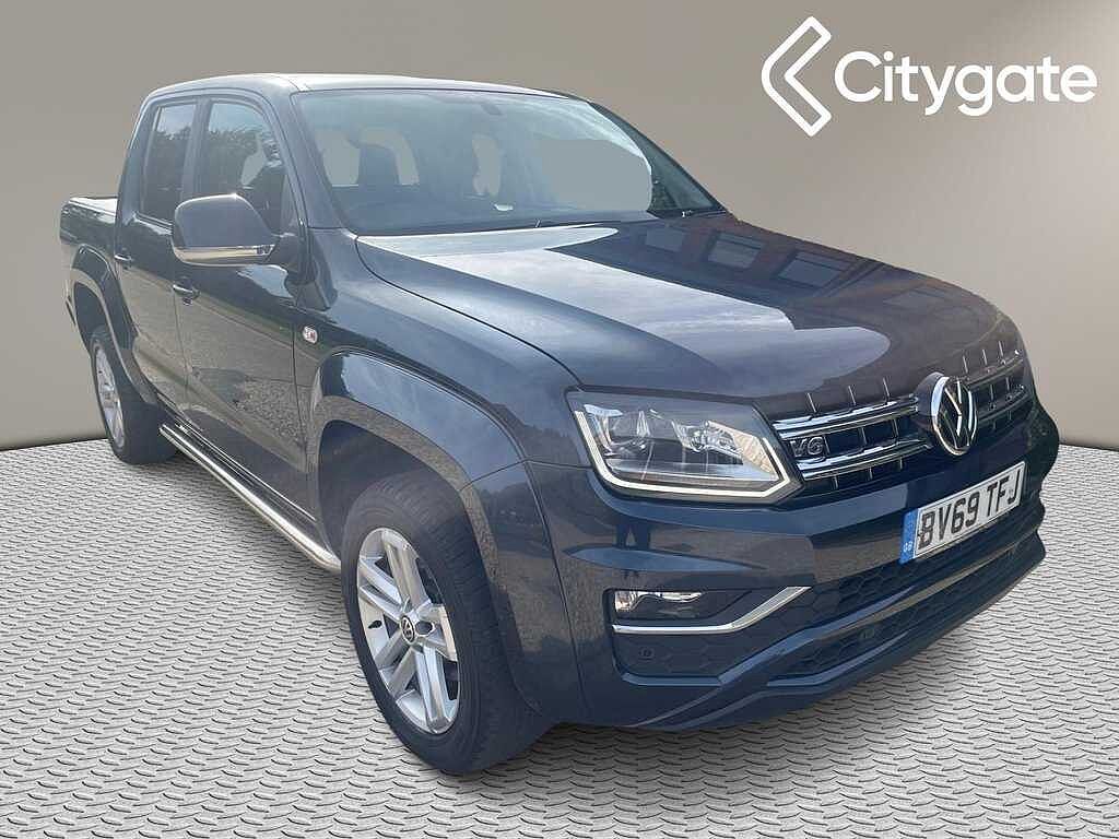 Volkswagen Amarok Highline 258 PS 3.0 V6 TDI 8sp Automatic 4Motion