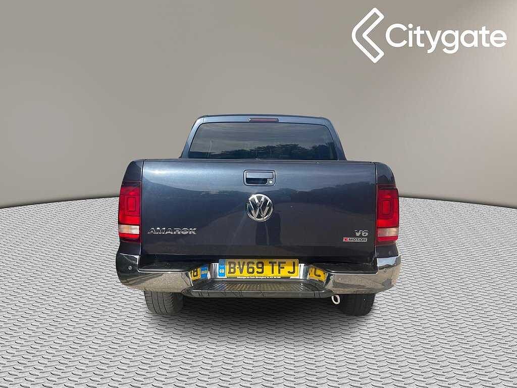 Volkswagen Amarok Highline 258 PS 3.0 V6 TDI 8sp Automatic 4Motion