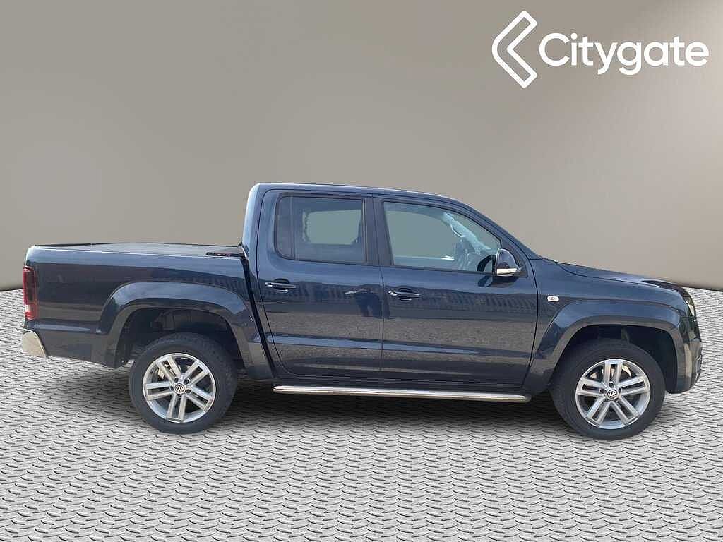 Volkswagen Amarok Highline 258 PS 3.0 V6 TDI 8sp Automatic 4Motion