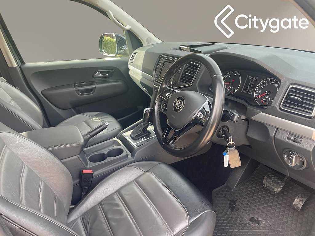 Volkswagen Amarok Highline 258 PS 3.0 V6 TDI 8sp Automatic 4Motion