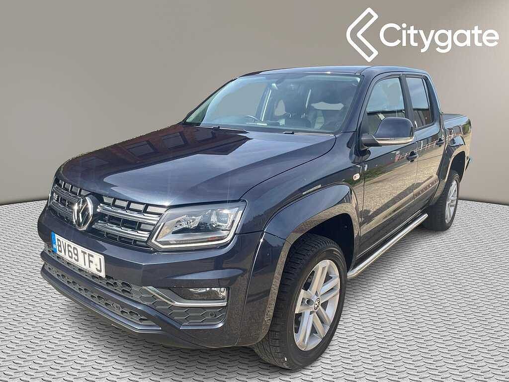 Volkswagen Amarok Highline 258 PS 3.0 V6 TDI 8sp Automatic 4Motion