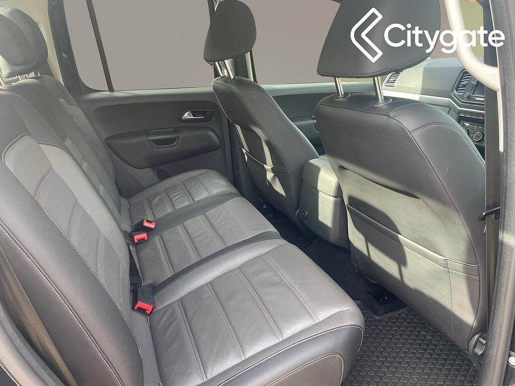 Volkswagen Amarok Highline 258 PS 3.0 V6 TDI 8sp Automatic 4Motion