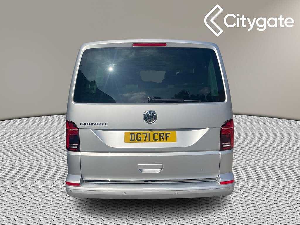 Volkswagen Caravelle Executive SWB 150 PS 2.0 TDI 7sp DSG
