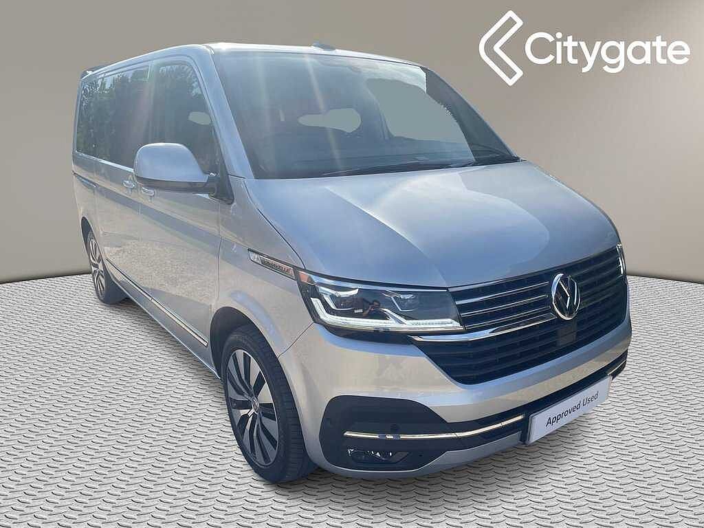 Volkswagen Caravelle Executive SWB 150 PS 2.0 TDI 7sp DSG
