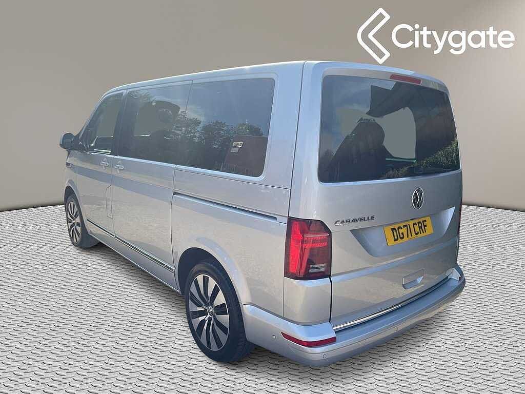 Volkswagen Caravelle Executive SWB 150 PS 2.0 TDI 7sp DSG