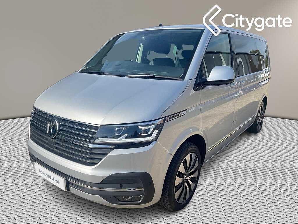 Volkswagen Caravelle Executive SWB 150 PS 2.0 TDI 7sp DSG