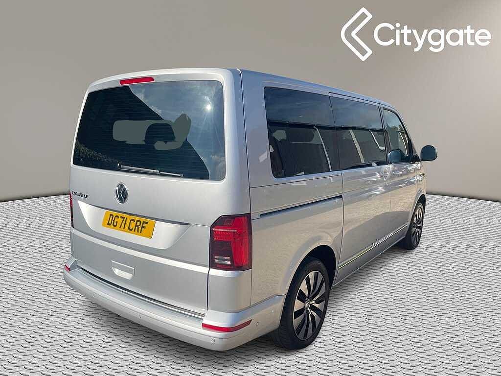 Volkswagen Caravelle Executive SWB 150 PS 2.0 TDI 7sp DSG