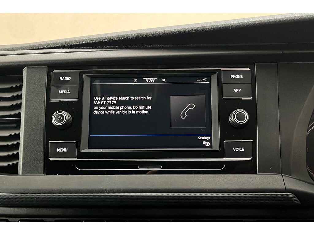 Volkswagen Transporter T28 Panel van Highline SWB 150 PS 2.0 TDI 7sp DSG