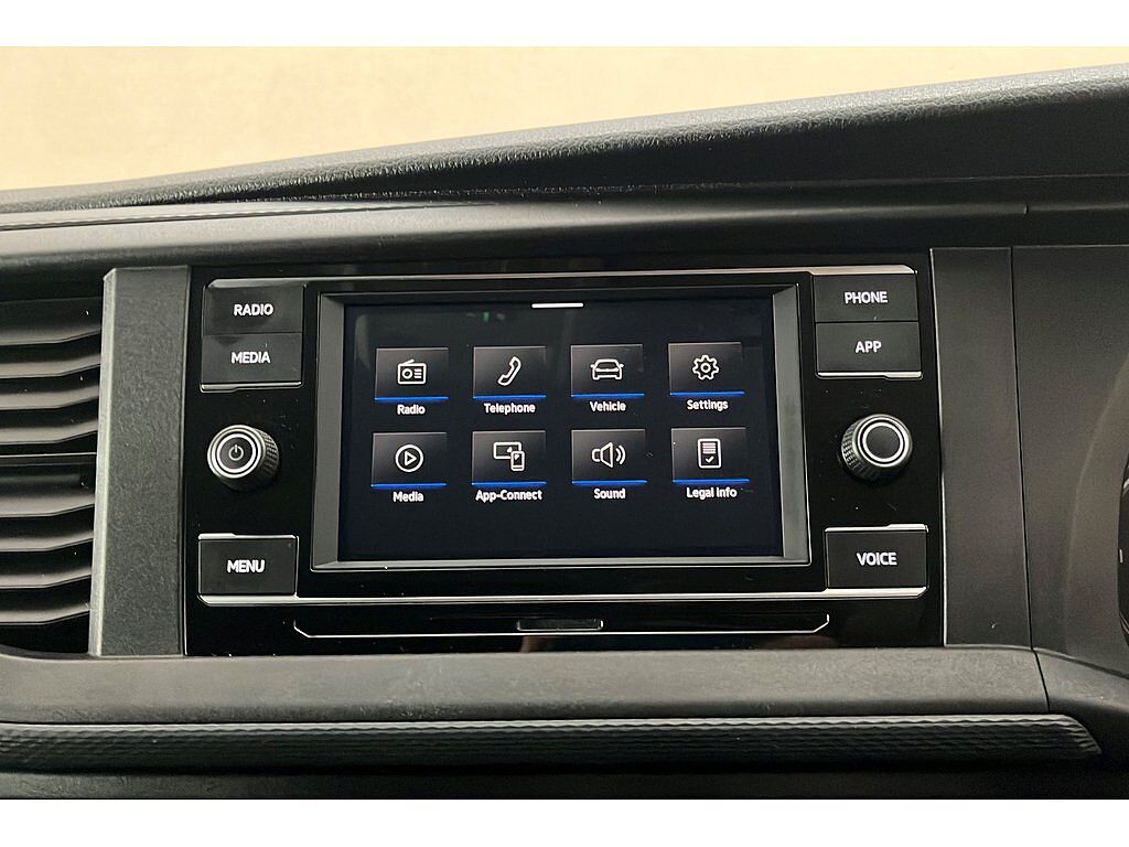 Volkswagen Transporter T28 Panel van Highline SWB 150 PS 2.0 TDI 7sp DSG
