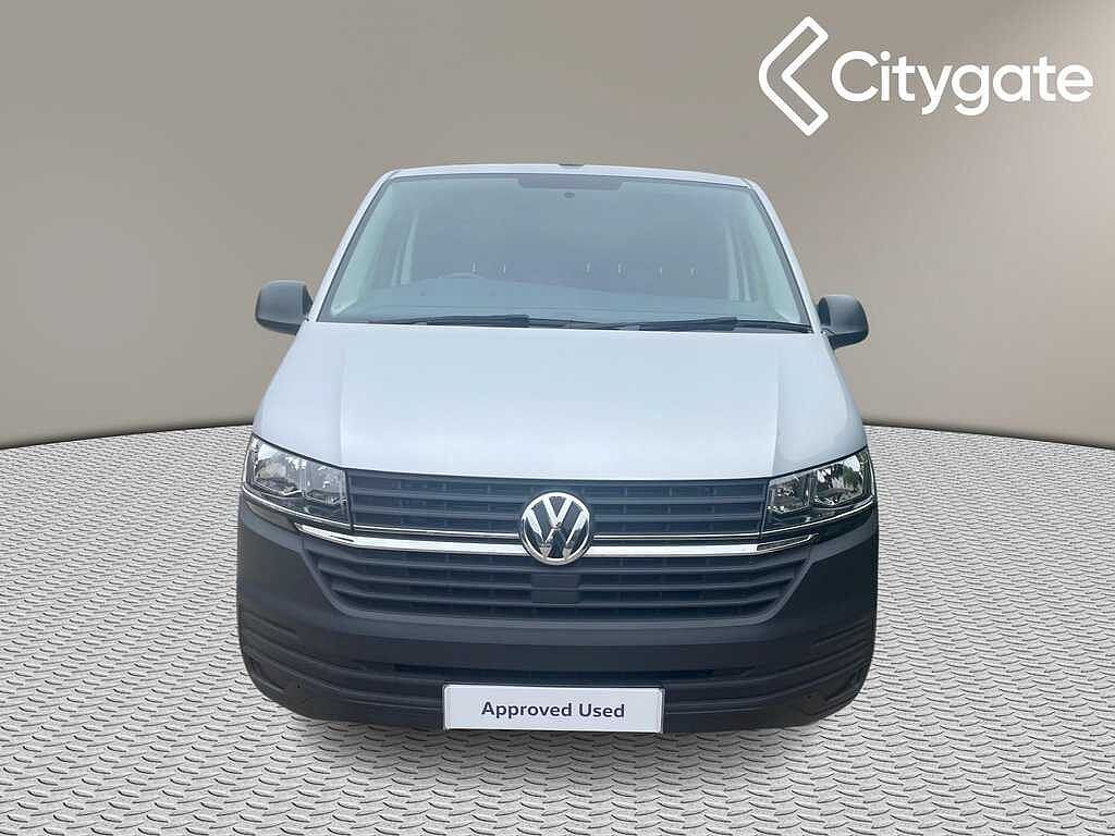 Volkswagen Transporter T28 Panel van Startline SWB 110 PS 2.0 TDI 5sp Manual