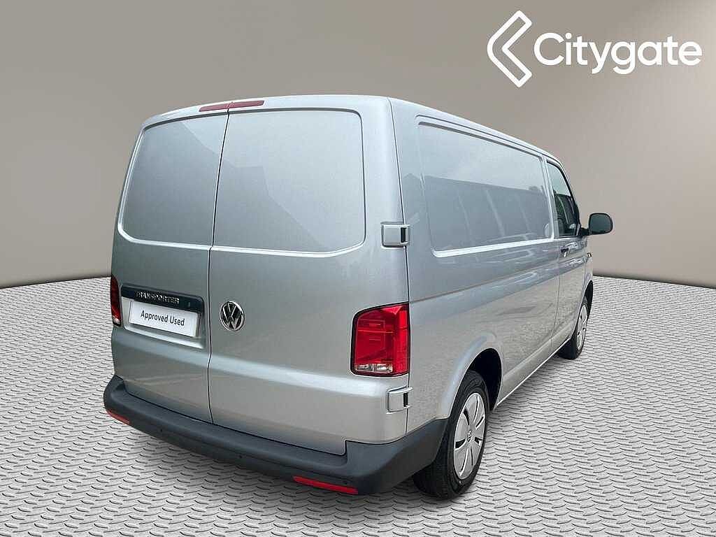 Volkswagen Transporter T28 Panel van Startline SWB 110 PS 2.0 TDI 5sp Manual