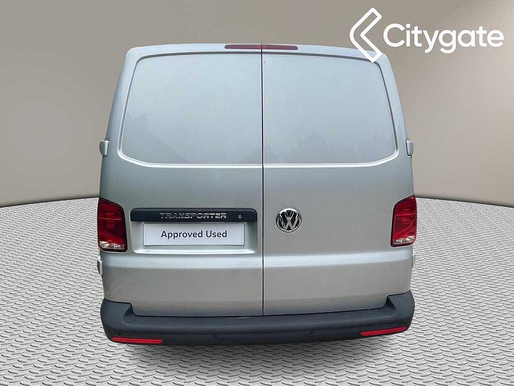 Volkswagen Transporter T28 Panel van Startline SWB 110 PS 2.0 TDI 5sp Manual