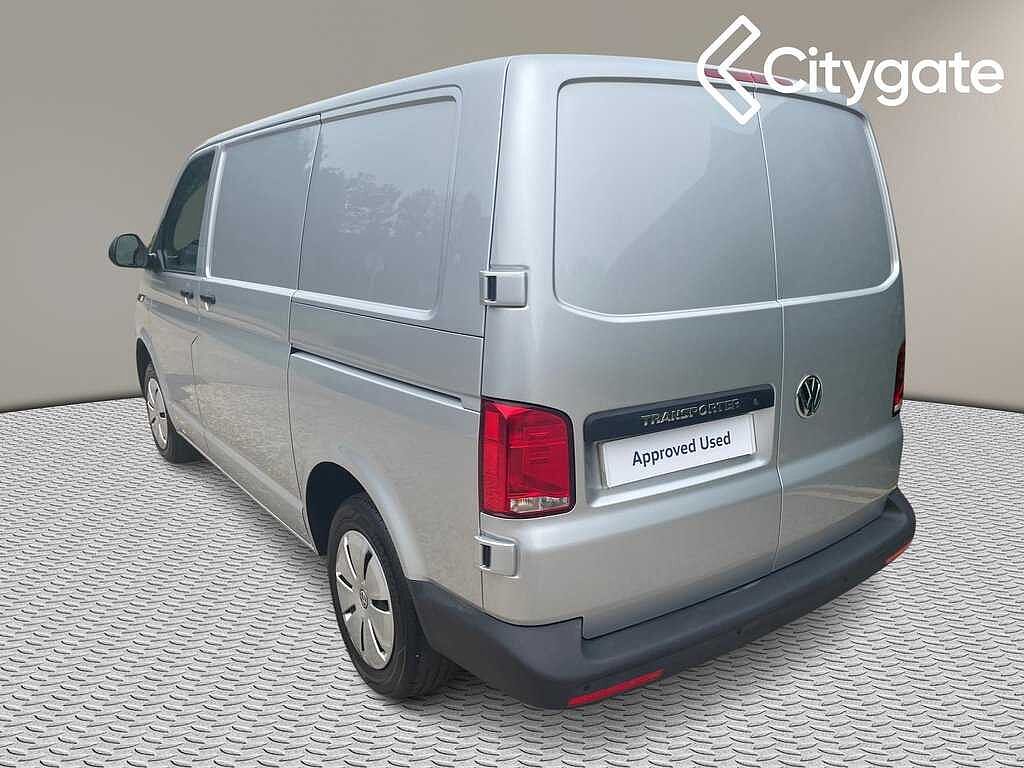 Volkswagen Transporter T28 Panel van Startline SWB 110 PS 2.0 TDI 5sp Manual