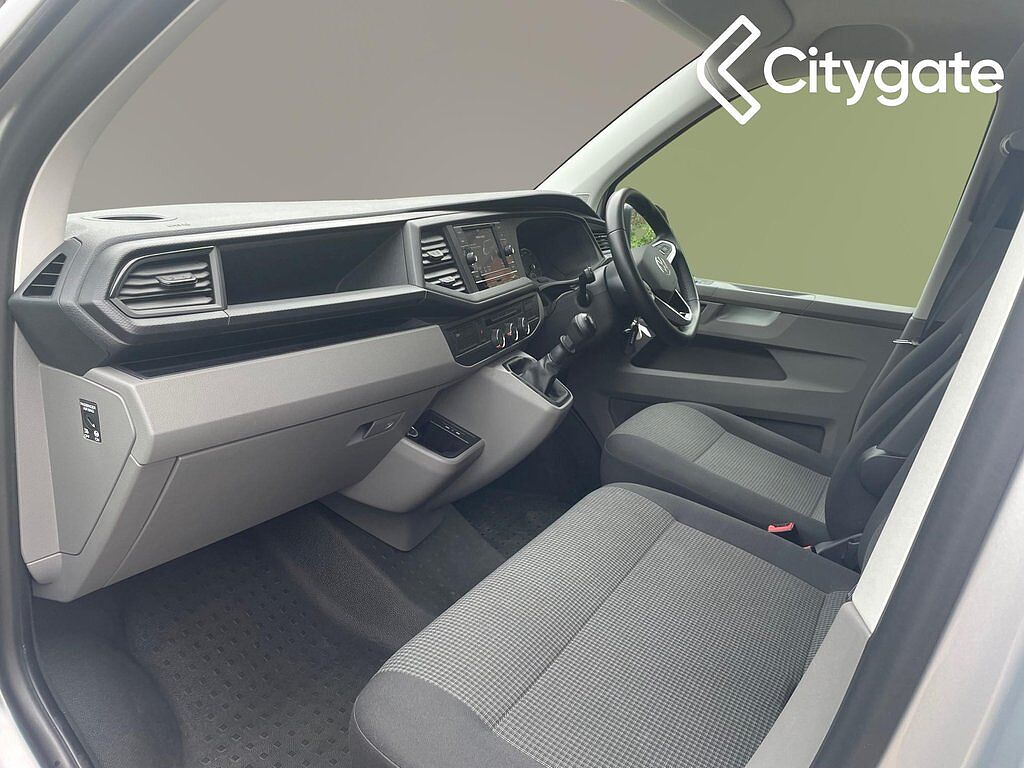 Volkswagen Transporter T28 Panel van Startline SWB 110 PS 2.0 TDI 5sp Manual