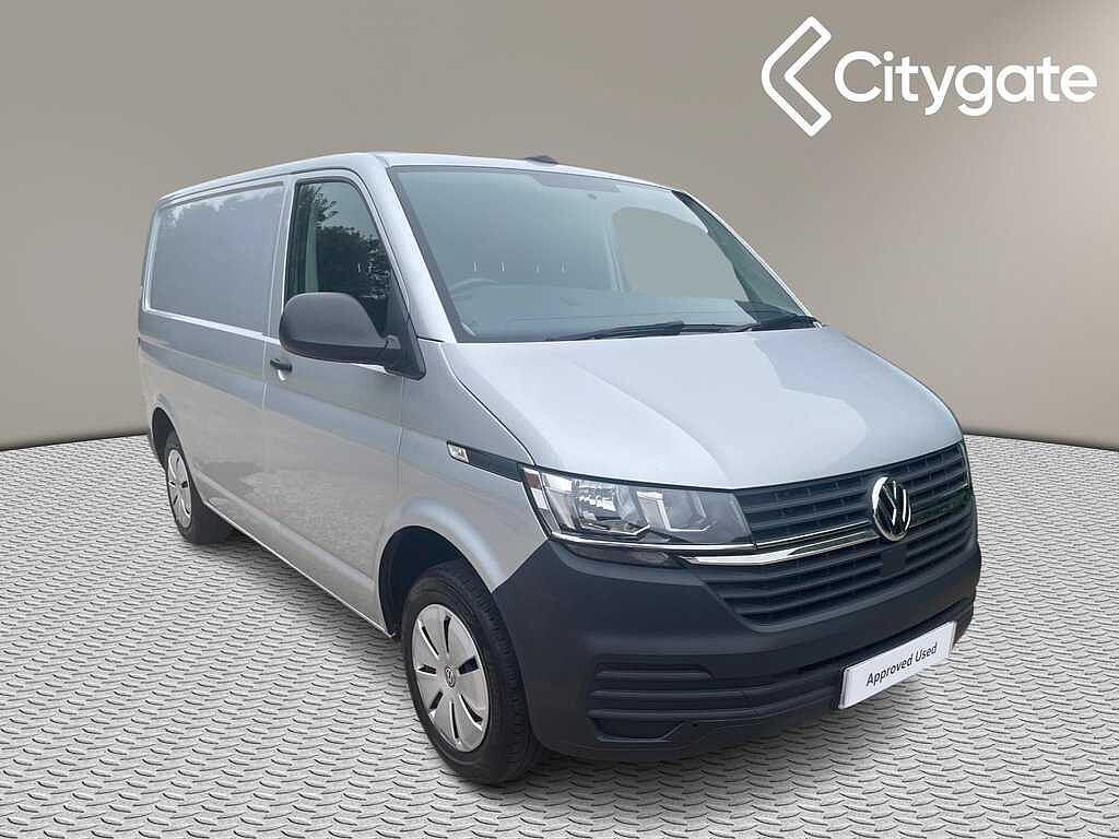 Volkswagen Transporter T28 Panel van Startline SWB 110 PS 2.0 TDI 5sp Manual