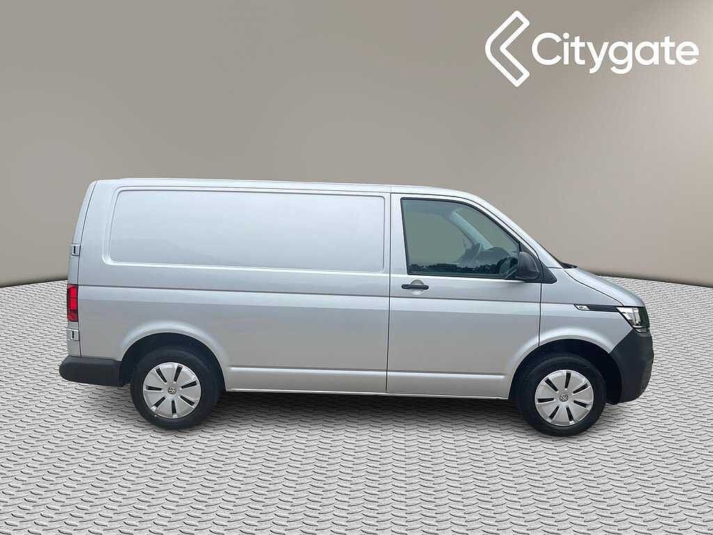Volkswagen Transporter T28 Panel van Startline SWB 110 PS 2.0 TDI 5sp Manual