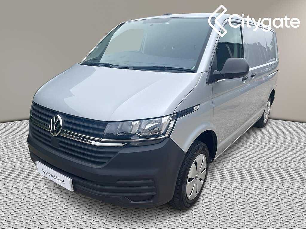 Volkswagen Transporter T28 Panel van Startline SWB 110 PS 2.0 TDI 5sp Manual