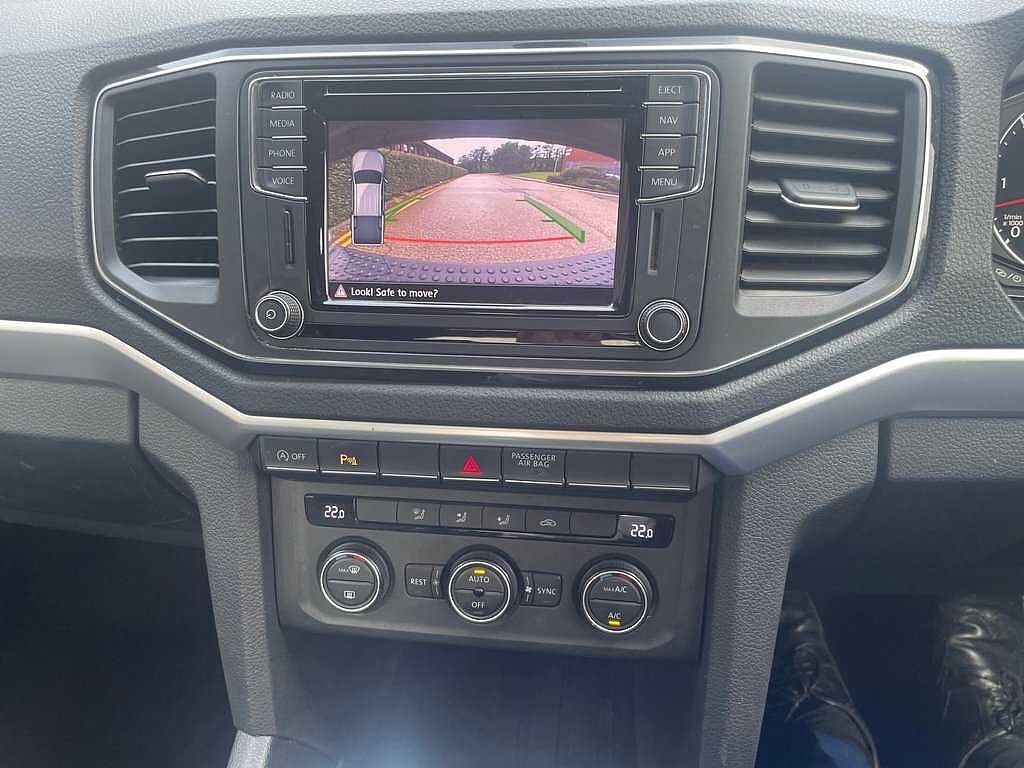Volkswagen Amarok Highline 258 PS 3.0 V6 TDI 8sp Automatic 4Motion